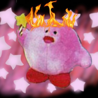 I am the master of Kirbology. Don't even try to fight me on Kirby lore. I like other video game series too. He/him 21. Follow @slushblub she’s amazing.