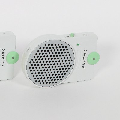 kicoeri FFS-KC01A ×1 双方向窓口インターホン スピーカー Amazon.co.jp: 【正規品、メーカー保証・サポートあり
