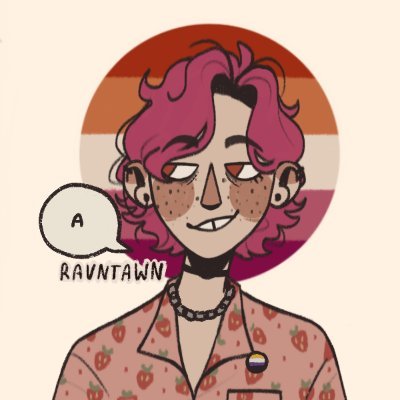 They/Them
Artist(no I'm drawing you for free.) 
Gaymer
I wont post offen and thats the truth.
pssstt my twitch: https://t.co/YvUNojwfSC :)