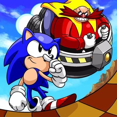 Developers of #SRB2, an open source 3D Sonic the Hedgehog fangame inspired by the original Sonic games of the 1990s. Chat on Discord: https://t.co/HzLYmVejBZ