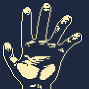 Pale Hand Horror(@palehandgame) 's Twitter Profile Photo