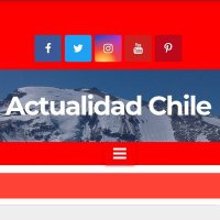 Actualidad Chile(@ActualidadChil3) 's Twitter Profile Photo