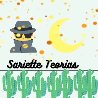 Teorias Espirituais, entre outros sobre Sariette.
0000