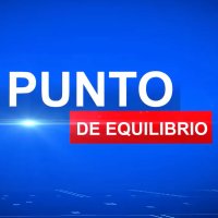 Punto de Equilibrio (@puntodeequilib) 's Twitter Profile Photo Punto de Equilibrio (@puntodeequilib) 's Twitter Profile Photo