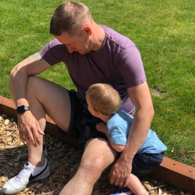 Dad, Husband, Brother, Son, Uncle! work for Amazon & enjoying life.....