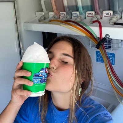 kona ice is my only personality trait