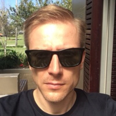 Decentralization and regenerative economy supporter. Post-blockchain technology enthusiast. Investor. Supply chain specialist. Traveler. šāØ