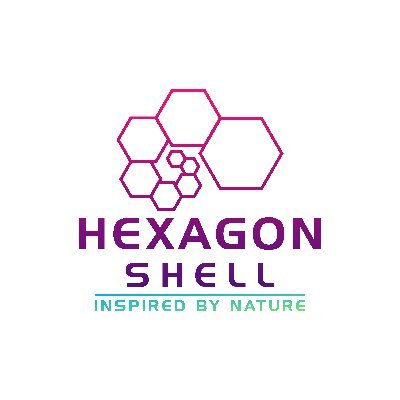 HexagonShell's profile picture. We design and make eco-friendly buildings. We promote sustainable products like gypsum plastering and bio plastic packaging solutions.