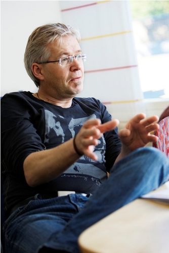 JEinarsson's profile picture. CEO The Radium Hospital Research Foundation