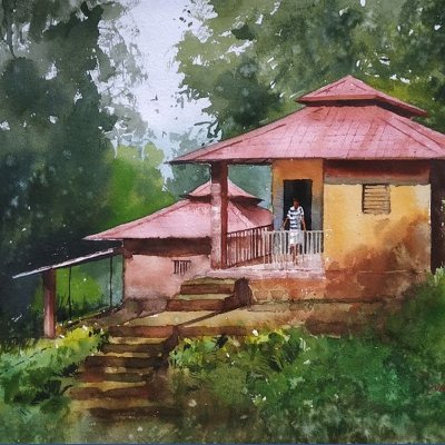 vodlomanga's profile picture. "What is Art? It is the response of man's creative soul to the call of the Real" ~ Tagore