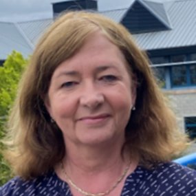 Prof Julie Fitzpatrick, Scottish Government's Chief Scientific Adviser for Scotland from June 2021. Tweets are personal from CSA/team not SG policy/endorsement