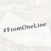 FromOneLine (@FromOneLine) Twitter profile photo