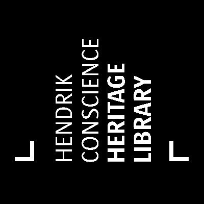 International social media account of the Hendrik Conscience Heritage Library. Nederlands: https://t.co/t5AasXHUb9