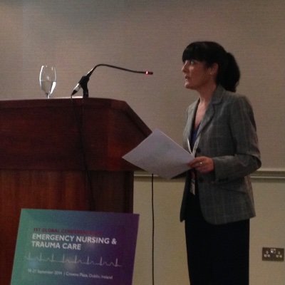 Chief Nurse / CNIO Retiring and Returning #UMUnit @healthinnovmcr @FNightingaleF Scholar ‘18. Volunteer @QBCPankhurst. #ClinicalInformatics. Emergency Nurse.