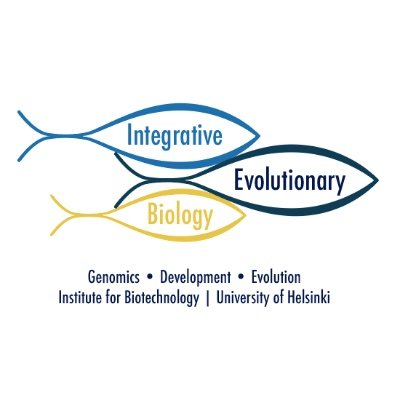 Integrative Evolutionary Biology Lab @helsinkiuni 🇫🇮. We study the evolutionary diversification of coloration in fishes 🐠. Group Leader: @C_Kratochwil