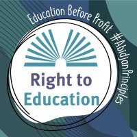 Right to Education Initiative (@rteinitiative) 's Twitter Profile