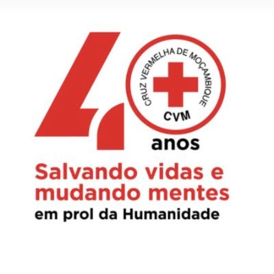 A CVM é uma organização humanitária que se esforça para prevenir e aliviar o sofrimento humano em #Moçambique com a ajuda de milhares de #voluntários.