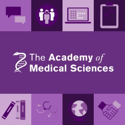 We are the @acmedsci Careers team - supporting biomedical & health researchers at all career stages. Find information on events, grant funding, mentoring & more