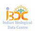 IBDC (Indian Biological Data Centre) (@ibdctweets) Twitter profile photo IBDC (Indian Biological Data Centre) (@ibdctweets) Twitter profile photo