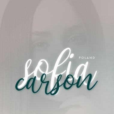 Sofia Carson Poland