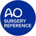 AO Surgery Reference (@AOSurgery) Twitter profile photo