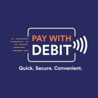 Pay With Debit(@PayWithDebit) 's Twitter Profile Photo