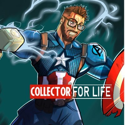Coleccionista de figuras y creador de contenido. Podéis ver mis redes sociales en el Link del perfil🤩