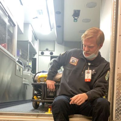 Professional stretcher pusher