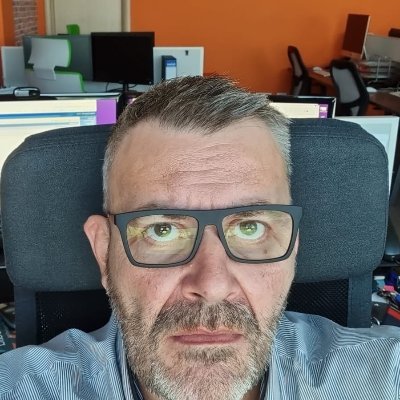 PC discoverer since 1983 - Web developer since 1995 - I'm Retired maybe ...2016
