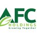 AFC Holdings (@AfcHoldings) Twitter profile photo