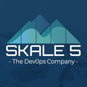 skalefive's profile picture. Design & Run 24/7 - 100% DevOps AWS et GCP.
The DevOps Company ☁️
#DevOps #Cloud