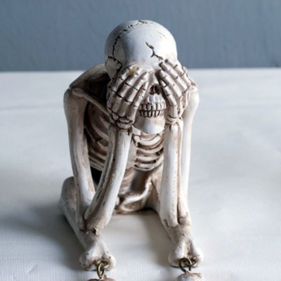 bones_andy's profile picture. Gone to where the sky is blue.
Слава Україні!