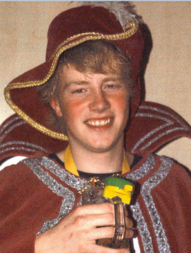 Student Bedrijfseconomie UvT / Ysselsteyn / VVV-Venlo supporter