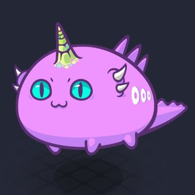 AxieMary's profile picture. A Lambda Clan Scholar, I play @AxieInfinity
Team @lambdaclan, a Malaysian Axie Infinity Scholarship 🐑🕹