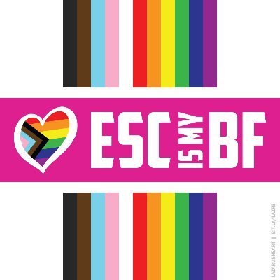 'Eurovision is my Boyfriend' is devoted to #Gay & #Queer men chatting about all things #Eurovision. Also on Facebook #ESC #LGBTQ+ 🏳️‍🌈🏳️‍⚧️