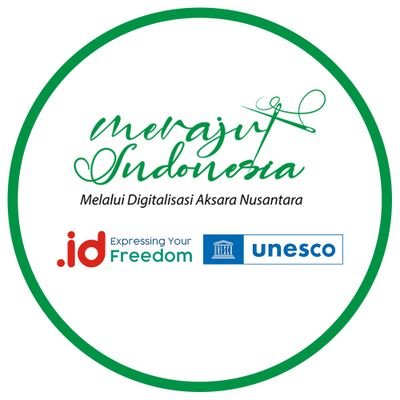 Melalui Digitalisasi Aksara Nusantara
Akun Resmi Merajut Indonesia
Powered by: PANDI ID Registry

Contact
Email: info@merajutindonesia.id
No Telp: 081212300485