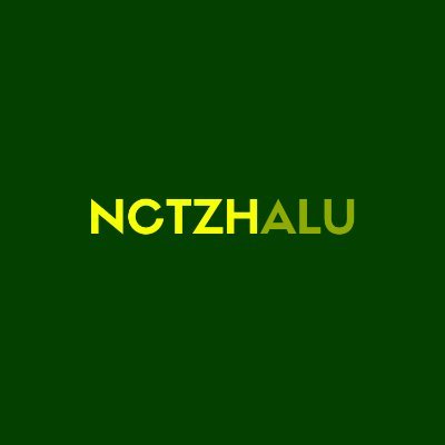 nctzhalu Profile Picture