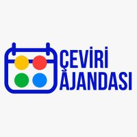 Çeviri Ajandası (@ceviriajandasi) Twitter profile photo