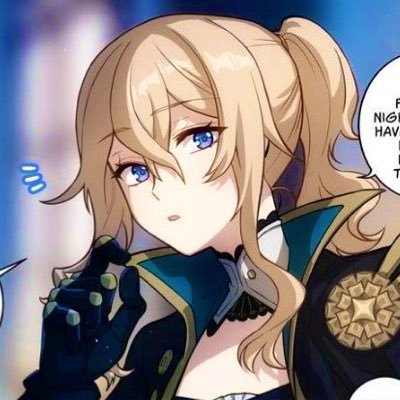 daddyluc_'s profile picture. #JEAN : a successful day starts from the morning. let’s give it our all today. she/her • minor • ar 55 and 43 asia • eula main