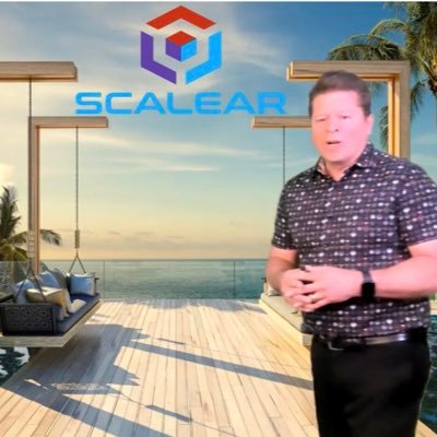 Chief Growth Officer Scalear  - Investor, technology executive and entrepreneur https://t.co/kmHJi0RtTW