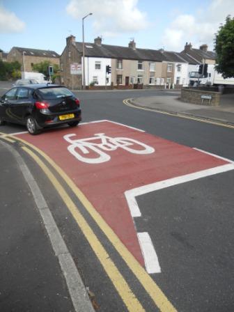 Working for a better cycling environment in Lancaster, Morecambe and district