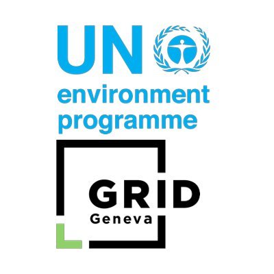 is a @UNEP office, which transforms #data into Information & Knowledge for #Environment #climatechange, using #GIS, #remotesensing, SDI & other geospatial tools