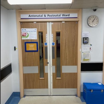 Antenatal Postnatal Ward BDGH