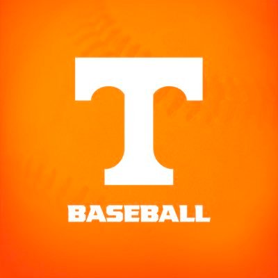 The Official Twitter account of University of Tennessee Baseball