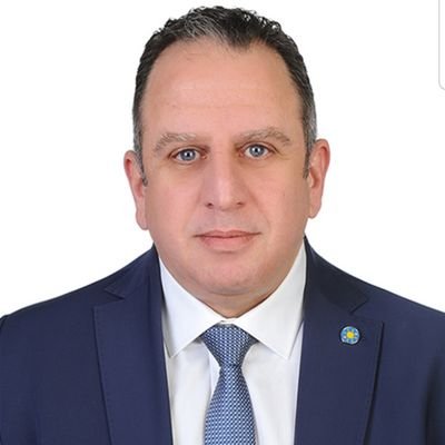 İYİ Parti Maltepe İlçe Başkanı 𐱅𐰇𐰼𐰜