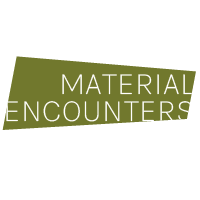 The Material Encounters research cluster at the School of Art, Birmingham City University. Led by @DrCB00 and @JaxterT