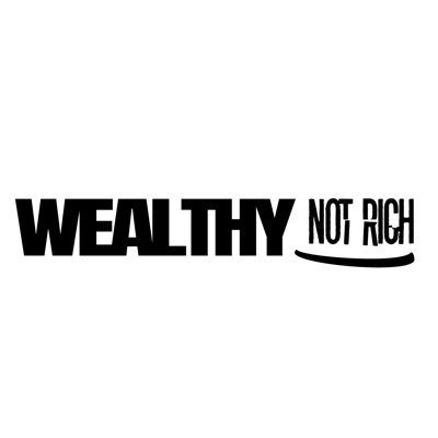 Official Account for @wealthent 's Wealthy Not Rich Clothing Line  for custom or sizes DM us .