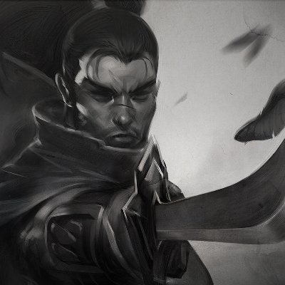 Hardstuck d1 mid laner. Can also find me streaming once in a blue moon on https://t.co/e6BSzdWOk5