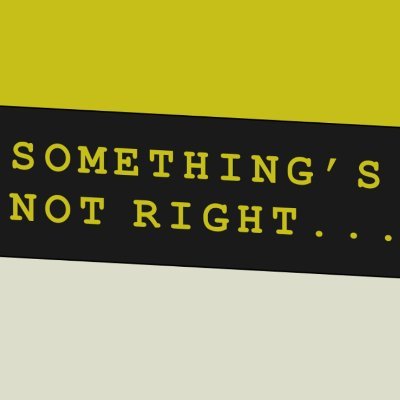 Warwickshire's child exploitation awareness campaign #SomethingsNotRight. Please don't use Twitter to report concerns. #WarwickshireCE