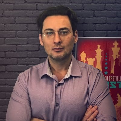 JanoshNeumann's profile picture. Co-Founder @RealSpyComics_, Creator of comic books Red Atlantis & Almost American.